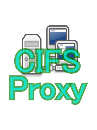 CIFS Proxy Service