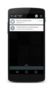 Android L Preview Theme v1.3 APK CM 11 Android L Preview Theme - screenshot thumbnail