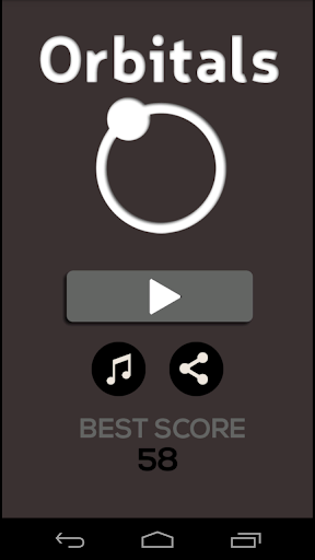 【免費街機App】Orbitals-APP點子