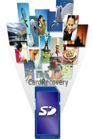 Recover Formatted SD Card