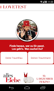Download Alles ist Liebe - App zum Film APK for PC