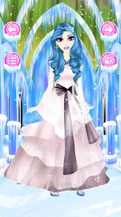 Ice Princess Spa Salon - screenshot thumbnail