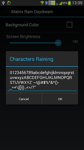 【免費工具App】Matrix Rain Daydream - Lite-APP點子