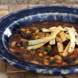 10 Best Taco Soup With Rotel And Ranch Dressing Recipes