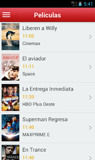 【免費媒體與影片App】Televisión de Argentina Gratis-APP點子