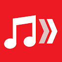 New Music Downloader Free V.1 mobile app icon