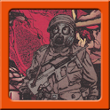 Chemical Warfare Sampler logo