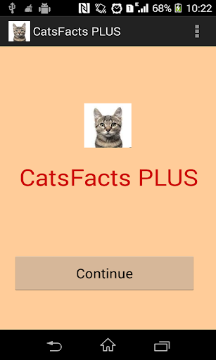 CatsFacts PLUS