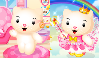 Fairy Kitty Pet Spa APK Screenshot Thumbnail #13