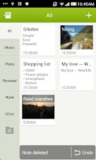 GNotes - Sync Notes with Gmail