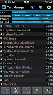 System Tuner - screenshot thumbnail