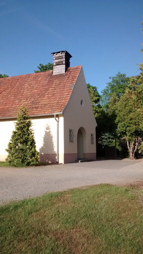 Elsterwerda Grabkapelle