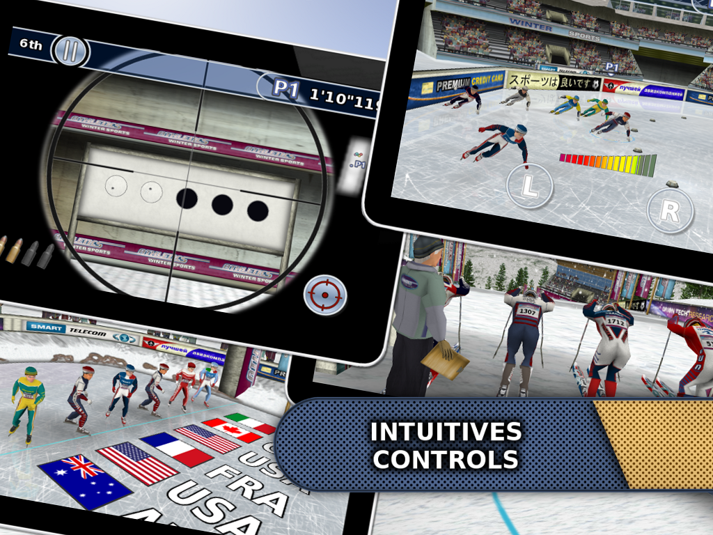 Free Download Winter Sports apk