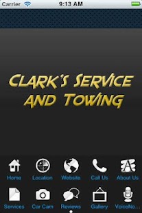 Free Clark's Service and Towing APK for PC