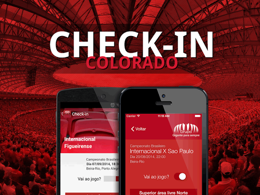 Check-in Colorado