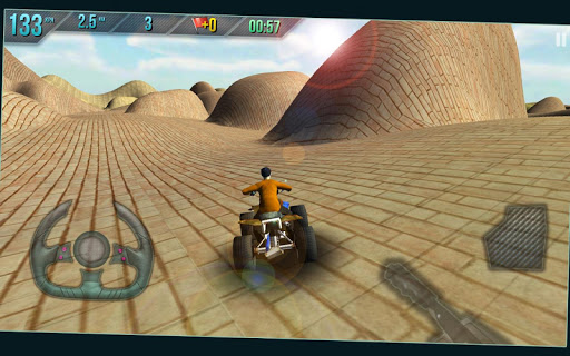 Offroad Atv Simulator 3D 2014