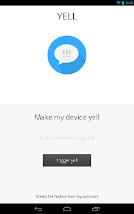 Avira Antivirus Security - screenshot thumbnail