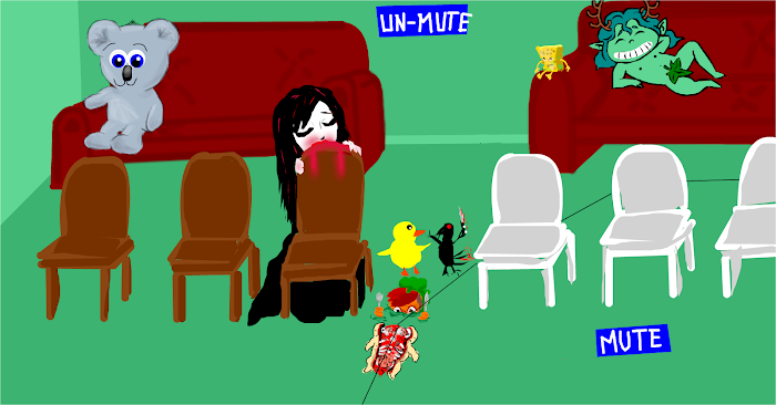 Yay! The Un-Mutes are Winning!
