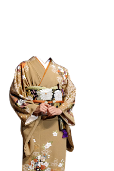 Kimono Japanese Suit Cameraのおすすめ画像1