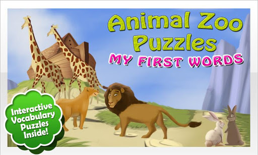 Animal Zoo Puzzles
