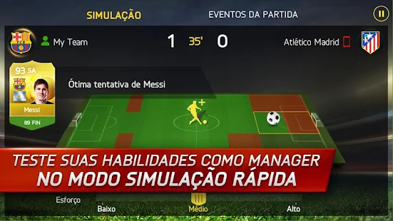 FIFA 15 Ultimate Team - screenshot thumbnail
