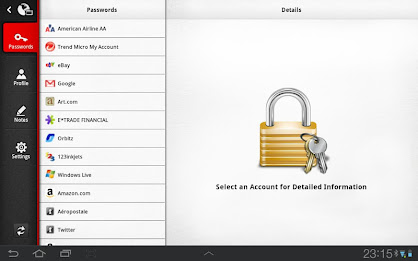 Password Manager (Deprecated) poster 1