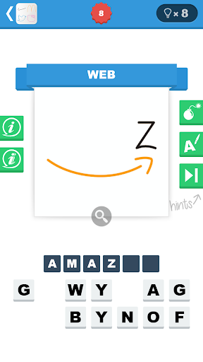 Answers Logo Quiz (Minimalist) 1.1 Free Download