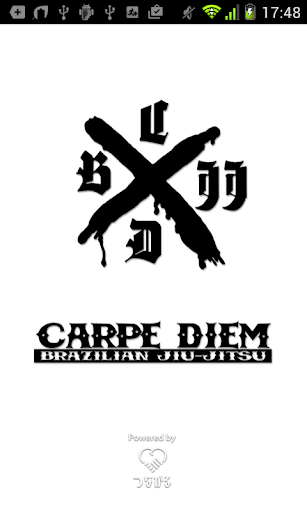 CARPE DIEM -ブラジリアン柔術- 公式アプリ