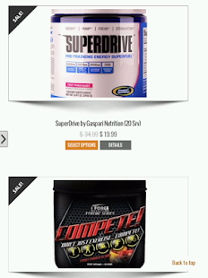 nutriproapp Screenshots 3