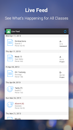 PowerSchool for Students poster 12