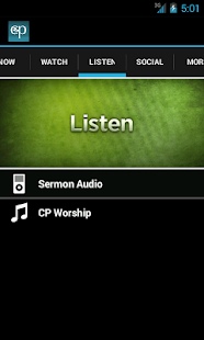 Christ's Place App Screenshots 10