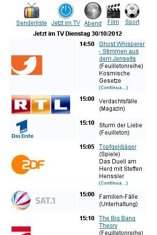 Tv Programm