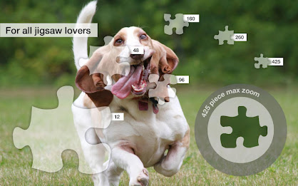 Jigsaw Puzzles: Dogs poster 2