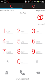 One Plus Dialer