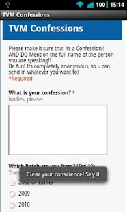 Free Download TVM Confessions! APK for PC