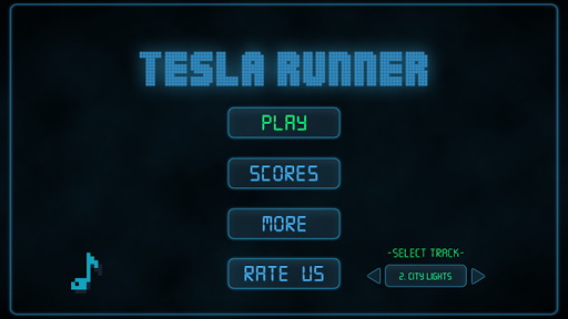 Tesla Runner
