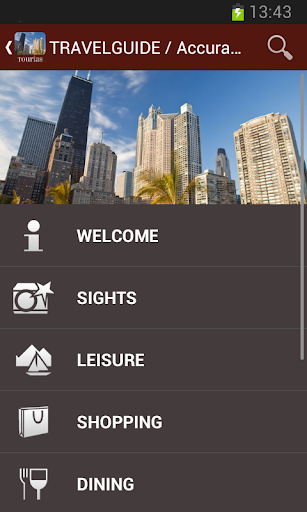 【免費旅遊App】Chicago Travel Guide – TOURIAS-APP點子