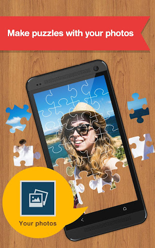 【免費解謎App】Jigsaw Puzzles™ - Free Games-APP點子