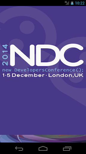 NDC London