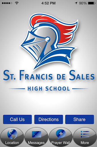 【免費教育App】St. Francis de Sales-APP點子