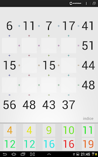 Surely the best Math game ! Screenshots 1