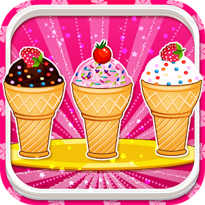 Cooking Ice Cream Cone Cupcake - Android Apps on Google Play