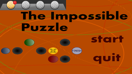 The Impossible Puzzle Game