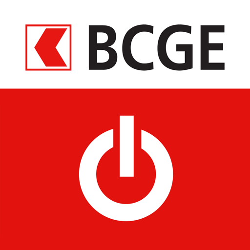 BCGE Mobile Netbanking LOGO-APP點子