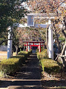 稲荷神社 Inari Shrine