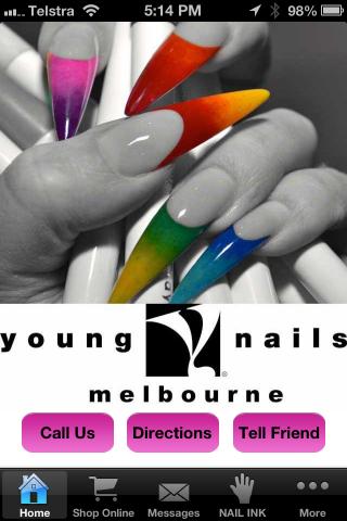 Young Nails Melbourne