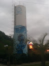 Grafite Torre Da Água