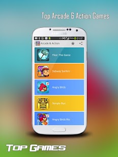 Top Games Market Screenshots 3