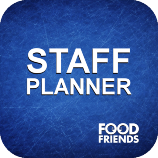 Staff Planner LOGO-APP點子