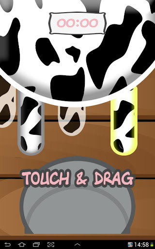 Cows Milk Fun